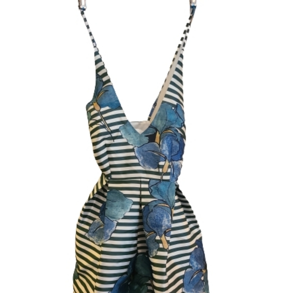 NWT A'GACI Cocktail Party Dress